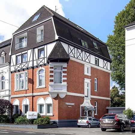 Hotel Friederike ミュルハイム・アン・デア・ルール エクステリア 写真