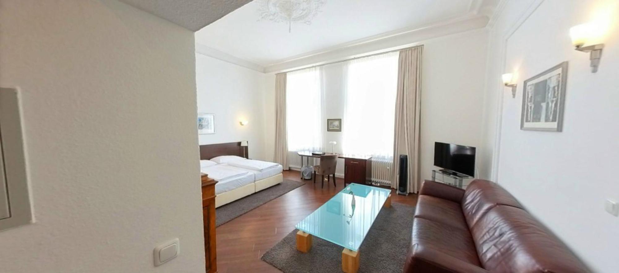 Hotel Friederike ミュルハイム・アン・デア・ルール エクステリア 写真