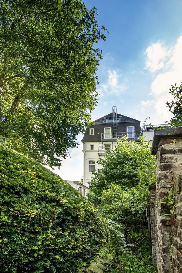 Hotel Friederike ミュルハイム・アン・デア・ルール エクステリア 写真