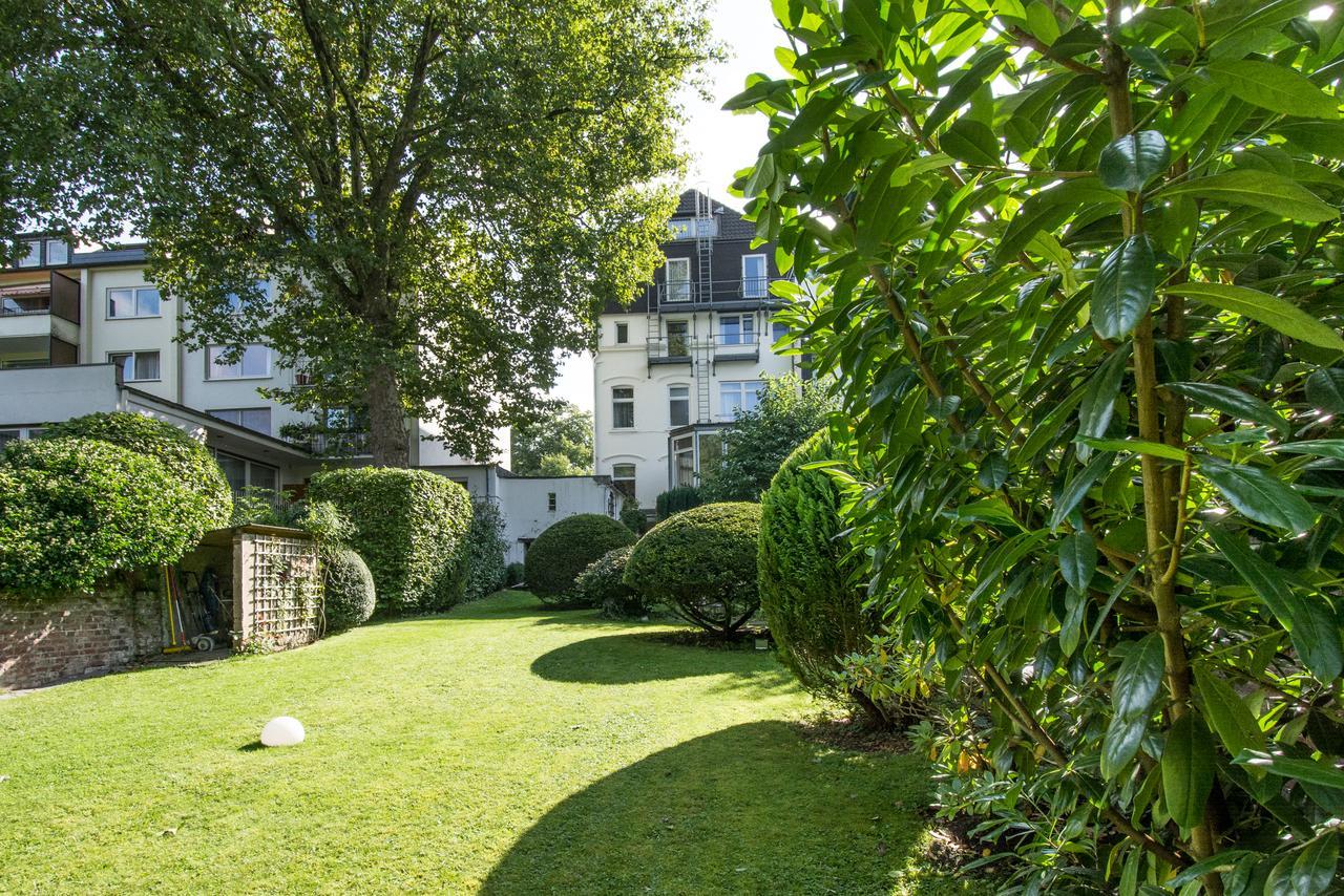 Hotel Friederike ミュルハイム・アン・デア・ルール エクステリア 写真